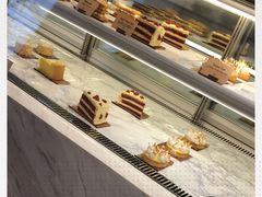 面包甜点陈列柜-Madeleine玛德琳(永平里店)