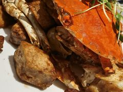 荔浦芋头焗海蟹-二十四单 淮扬新味