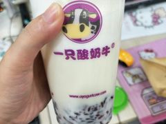 -一只酸奶牛(来福士店)