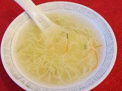 文思豆腐羹-扬州饭店(东关街店)