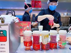 -LELECHA乐乐茶(新街口大洋店)