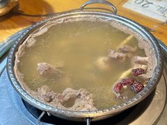 -全汁全味驴庄(凤岗店)