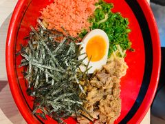 特浓虾汁叉烧拌面-一幻拉面(铜锣湾店)