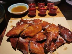 亚麻籽脆皮小刀鸭-桂小厨广西菜(万象城店)