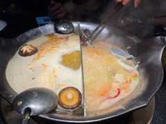 红颜花胶鸡锅-湊湊火锅·茶憩(世博大道店)