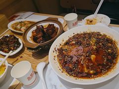 -乡村基·川味现炒大王(熙悦天街店)