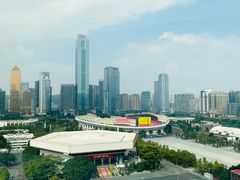 -广州粤海喜来登酒店