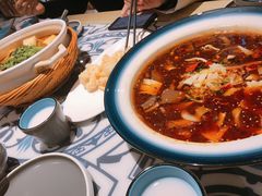 鸿运天目湖鱼头-香阁餐厅·常州菜·常州菜代表品牌(新北奥体店)