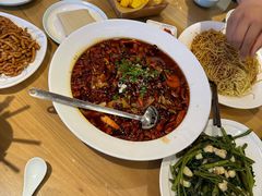 -严记小天府酸菜鱼(西四路店)