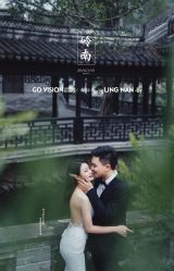 -GO VISION 动视觉婚纱摄影高级定制