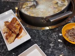 -一席地·本地鸡窝·杭帮鸡火锅(萧山银隆百货店)