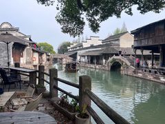 -乌镇东栅景区