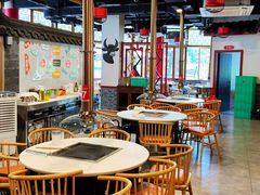 -西昌老号李小肠特色烧烤园(温江店)