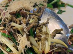 小炒禾虫-猪肉婆私房菜(容桂总店)