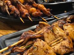 -聚点串吧·北京烧烤(赵登禹路店)