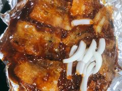 烤五花肉-正宗韩国炸酱面(沈航店)