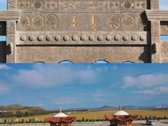 -坝上草原大汗行宫旅游景区