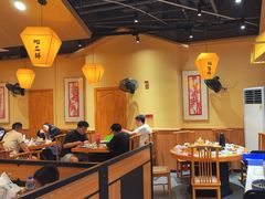-冰城焰会大丰收铁锅炖(萝岗万达金街店)
