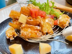 油条恋大虾-周三的情书花园餐厅(江北店)
