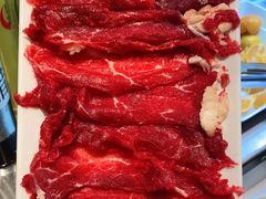 -犇鼎牛潮汕牛肉火锅(新辰里学清路店)