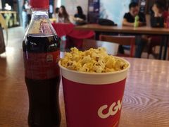 -CGV星星影城(颐堤港ScreenX店)