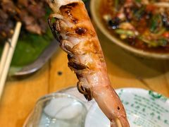 -杨合林啊兰烤鱼