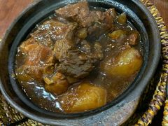 牛杂萝卜煲-熠盛粤味·顺德桑拿鸡(永康路店)