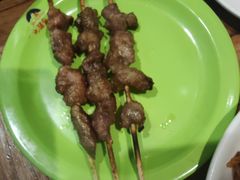 烤羊肉串-北疆饭店(金狮广场店)