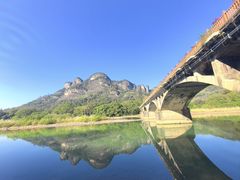 -武夷山风景名胜区-虎啸岩