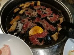 -33韩式自助烧烤(环城南路店)