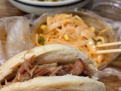 -子午路张记肉夹馍(翠华路店)