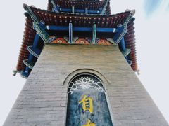 -圣莲山风景区