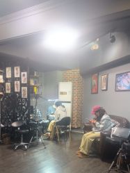 -刺客纹画纹身·洗纹身·穿孔饰品