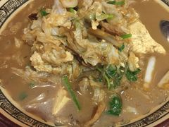 -粥全粥到海鲜家常菜·海肠捞饭(嫩江路店)