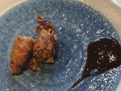 金针菇牛肉卷-御泉七味铁板烧(高区店)