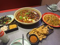 -川芙蓉·市井老川菜(长寿路店)