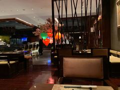 -九洲喜来登酒店湖月日餐厅