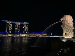 -鱼尾狮公园