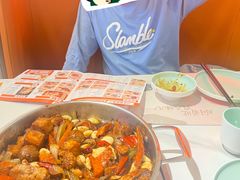 -黄记煌三汁焖锅(新佳丽江汉路店)