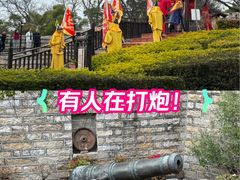 -胡里山炮台