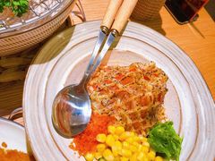 炙烤蟹柳饭-团子君寿司·茶