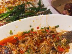 -为民烧烤吧.自贡爆炒菜(收录10年好店)