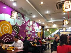 大堂-小杨生煎(香港名都店)
