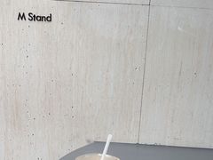 -M Stand(南京新街口金鹰店)