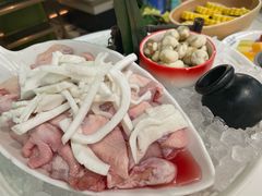 -洪氏嗨捞·广东猪肚鸡·椰子鸡火锅(西咸万象城店)