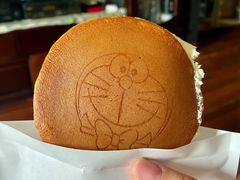 焦糖布丁铜锣烧-泽田本家·铜锣烧(美罗城店)