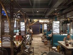 大堂-青蓬蒸汽海鲜·深圳老字号·团建聚会(壹方城店)