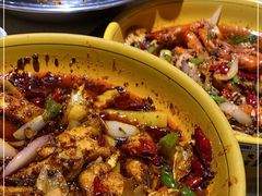 -休记光头香辣蟹干锅店(衣冠庙店)