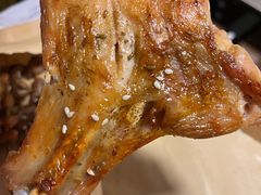 烤鸡腿-阿勇烧烤(海荣新村店)