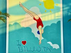 -北戴河碧螺塔海上酒吧公园